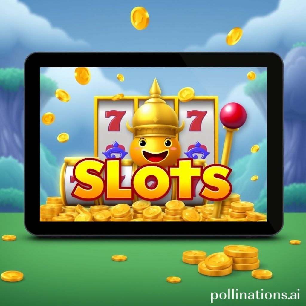 Situs Web Slot Online Thailand Gacor